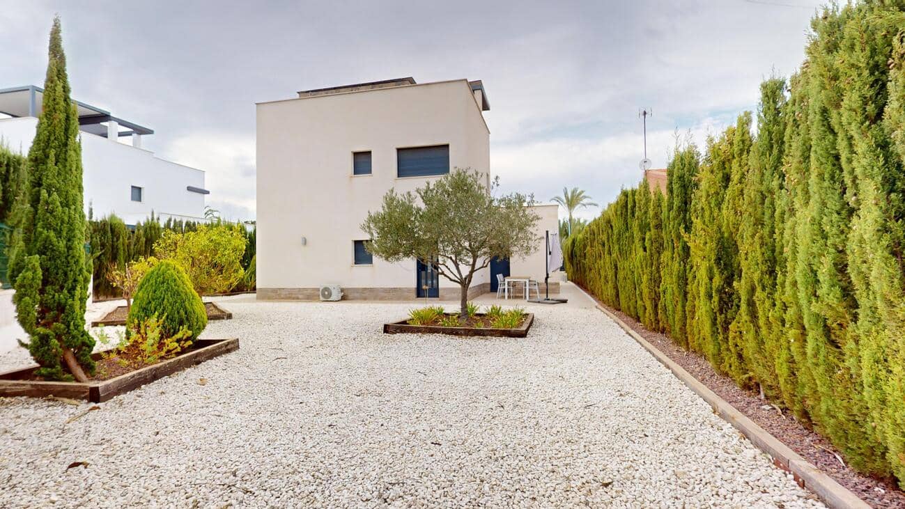 4 chambre Villa/Maison à vendre à Playa Honda avec piscine garage - 599 000 € (Ref: 8929879)