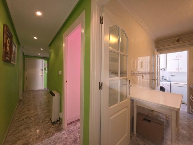 2 quarto Apartamento para venda em Playa del Acequión, Torrevieja - 156 700 € (Ref: 8929884)