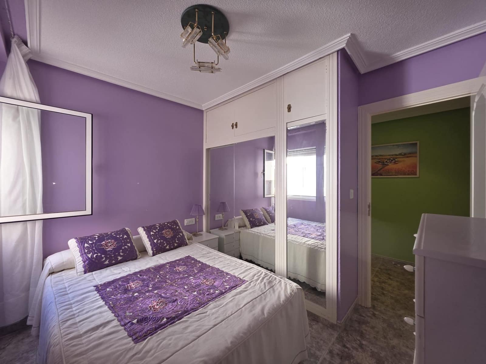 2 quarto Apartamento para venda em Torrevieja - 156 700 € (Ref: 8929884)