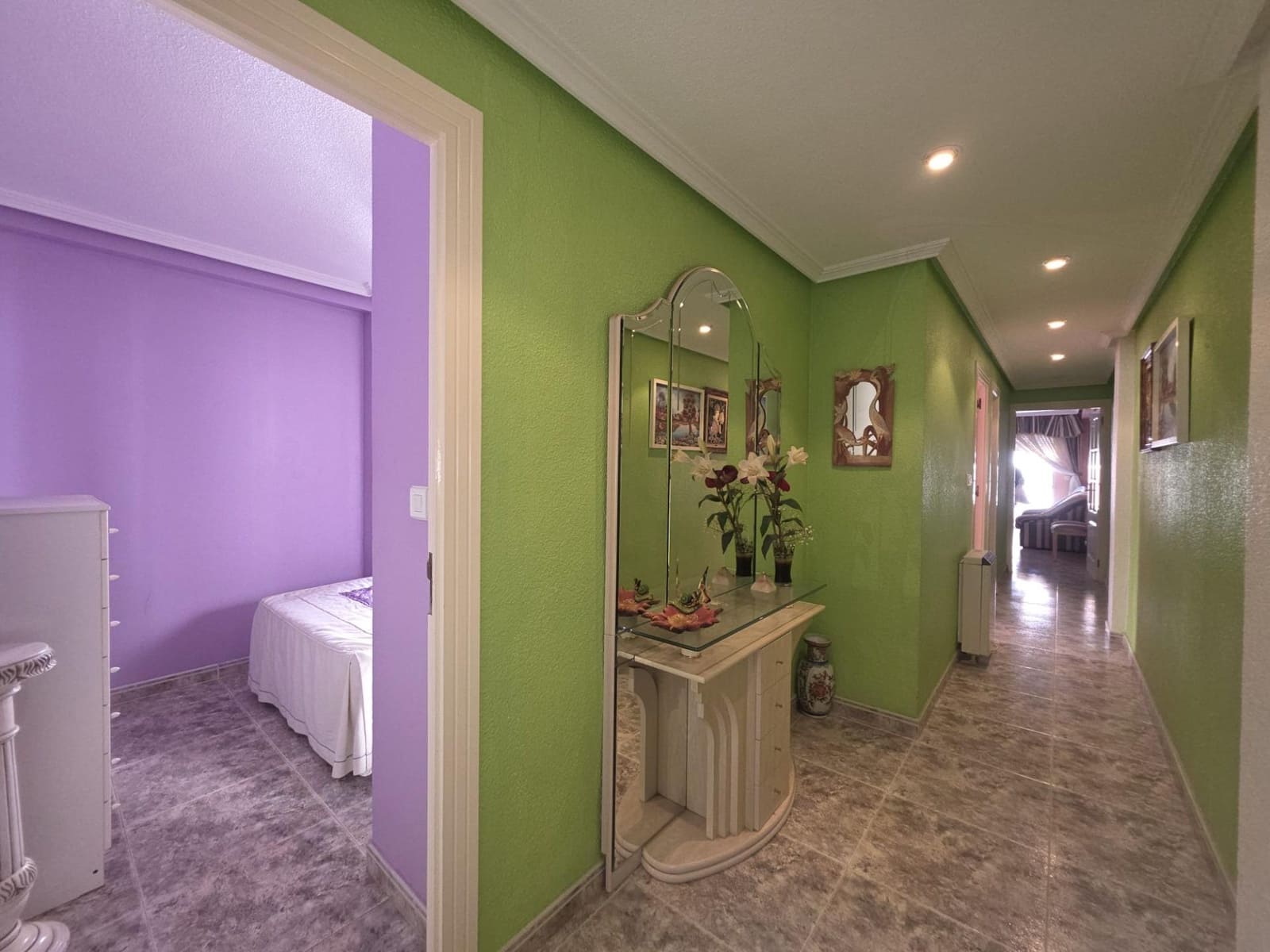 2 quarto Apartamento para venda em Torrevieja - 156 700 € (Ref: 8929884)