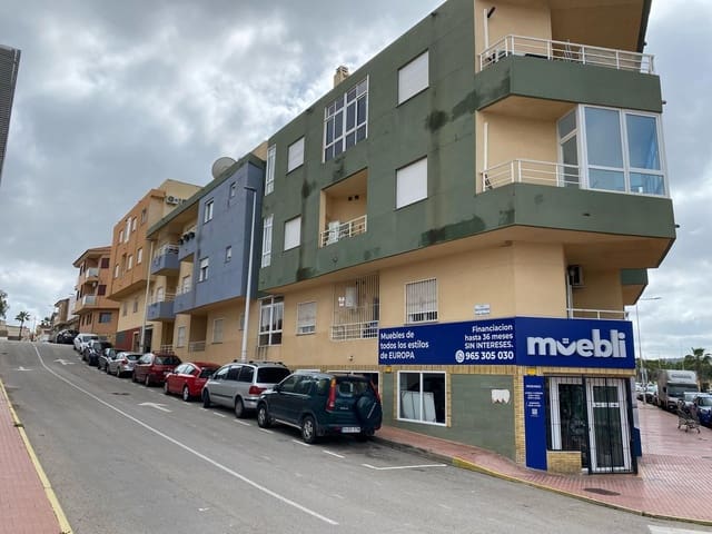 2 Zimmer Apartment zu verkaufen in San Miguel de Salinas mit Pool - 198.000 € (Ref: 8929887)