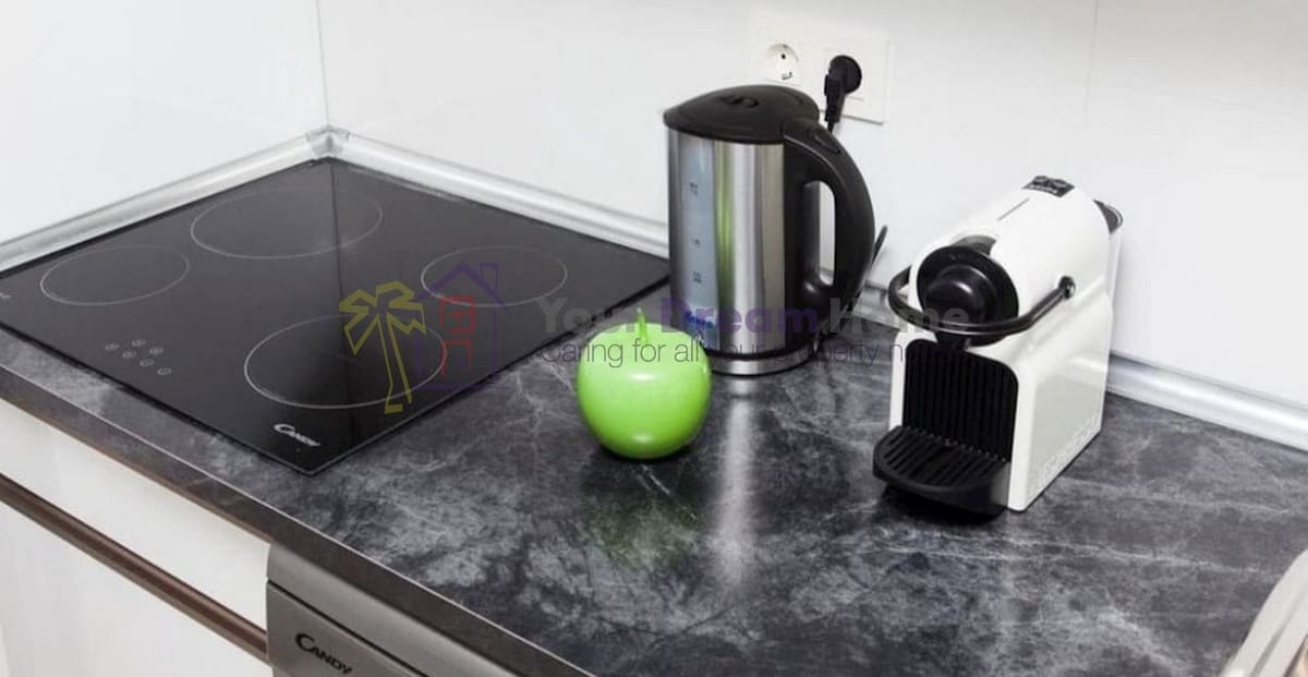 1 slaapkamer Appartement te koop in Corralejo met zwembad - € 260.000 (Ref: 8930391)