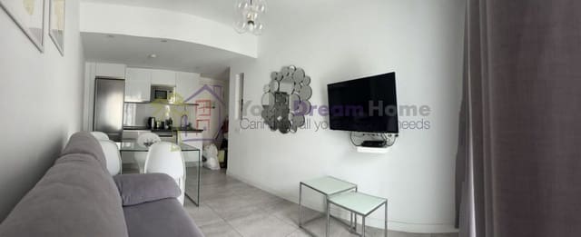1 Zimmer Apartment zu verkaufen in Corralejo, La Oliva mit Pool - 260.000 € (Ref: 8930391)
