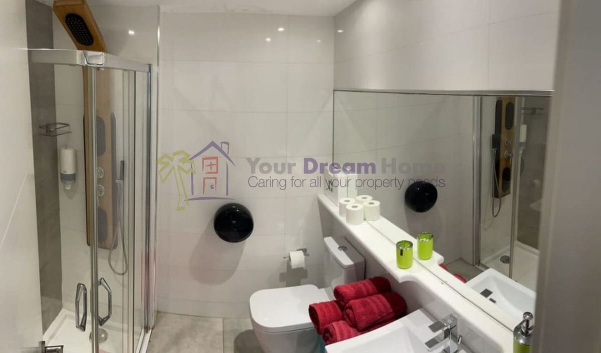 1 makuuhuone Huoneisto myytävänä paikassa Corralejo mukana uima-altaan - 260 000 € (Ref: 8930391)