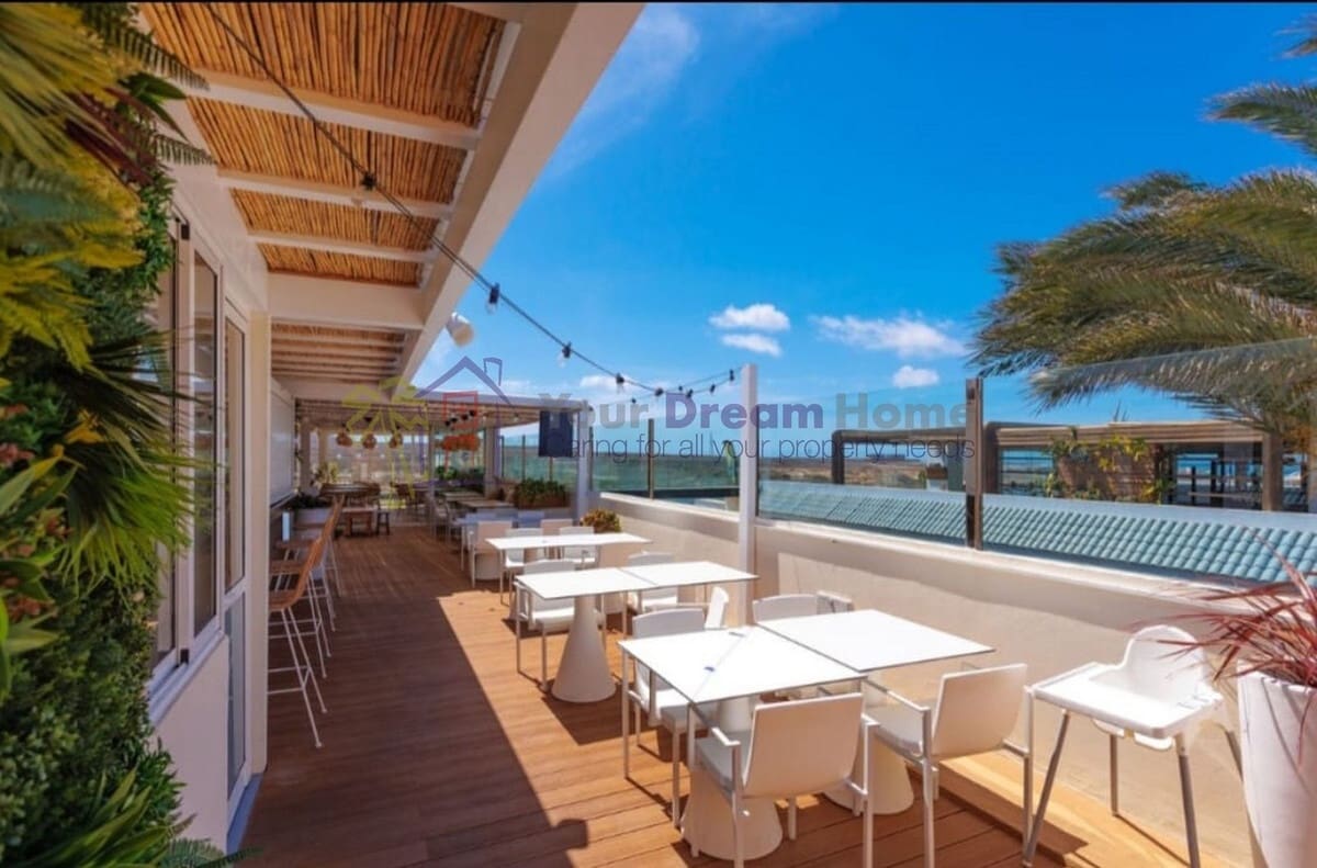 1 makuuhuone Huoneisto myytävänä paikassa Corralejo mukana uima-altaan - 260 000 € (Ref: 8930391)