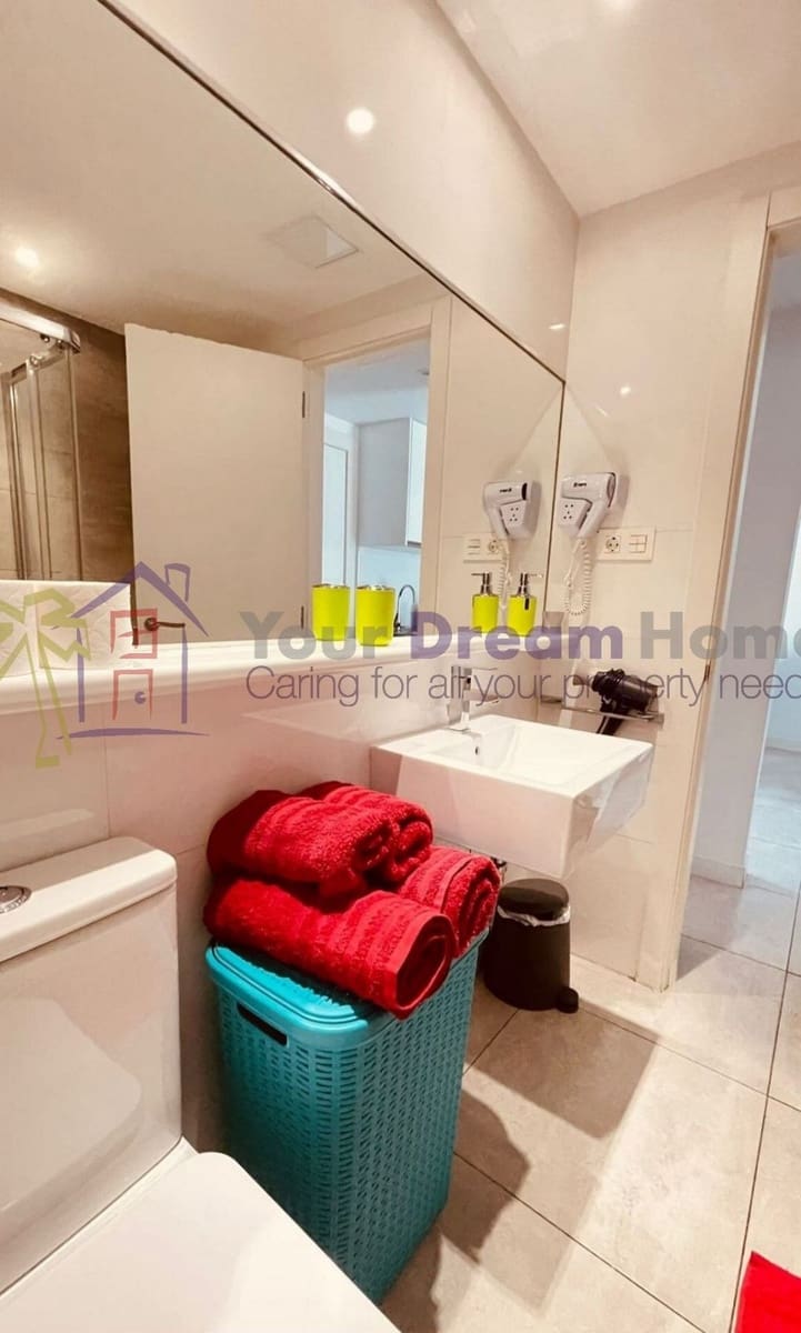 1 makuuhuone Huoneisto myytävänä paikassa Corralejo mukana uima-altaan - 260 000 € (Ref: 8930391)