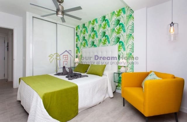 1 sovrum Lägenhet till salu i Corralejo, La Oliva med pool - 260 000 € (Ref: 8930391)