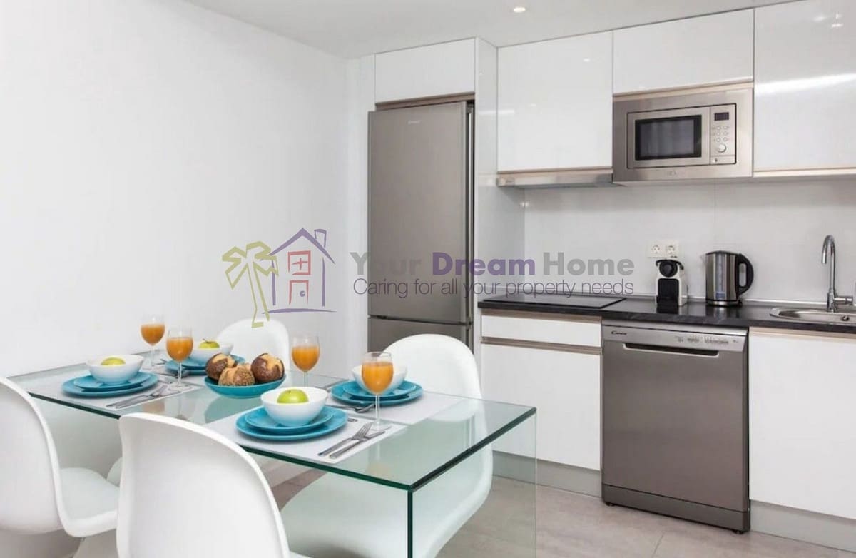 1 quarto Apartamento para venda em Corralejo com piscina - 260 000 € (Ref: 8930391)