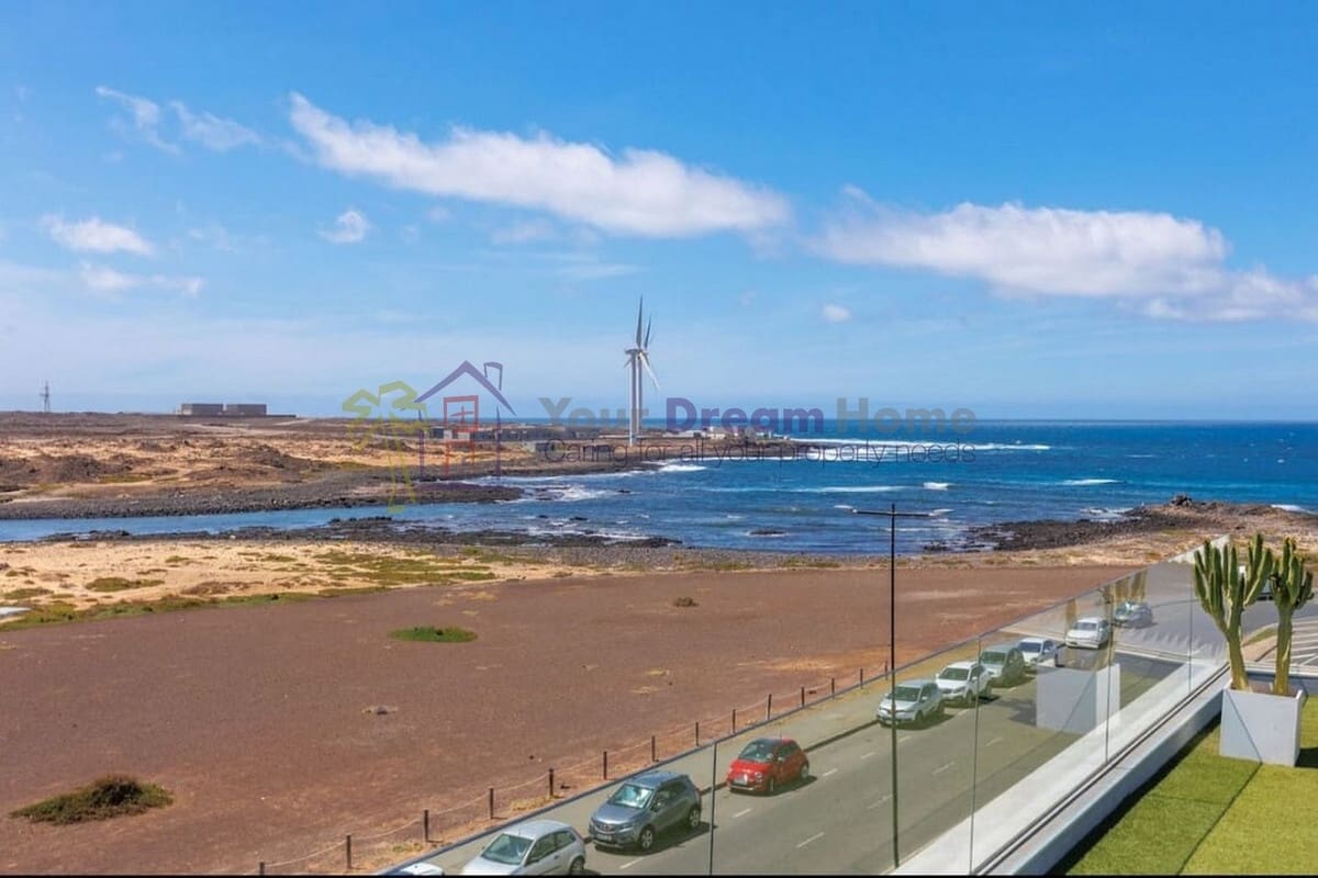 1 quarto Apartamento para venda em Corralejo com piscina - 260 000 € (Ref: 8930391)