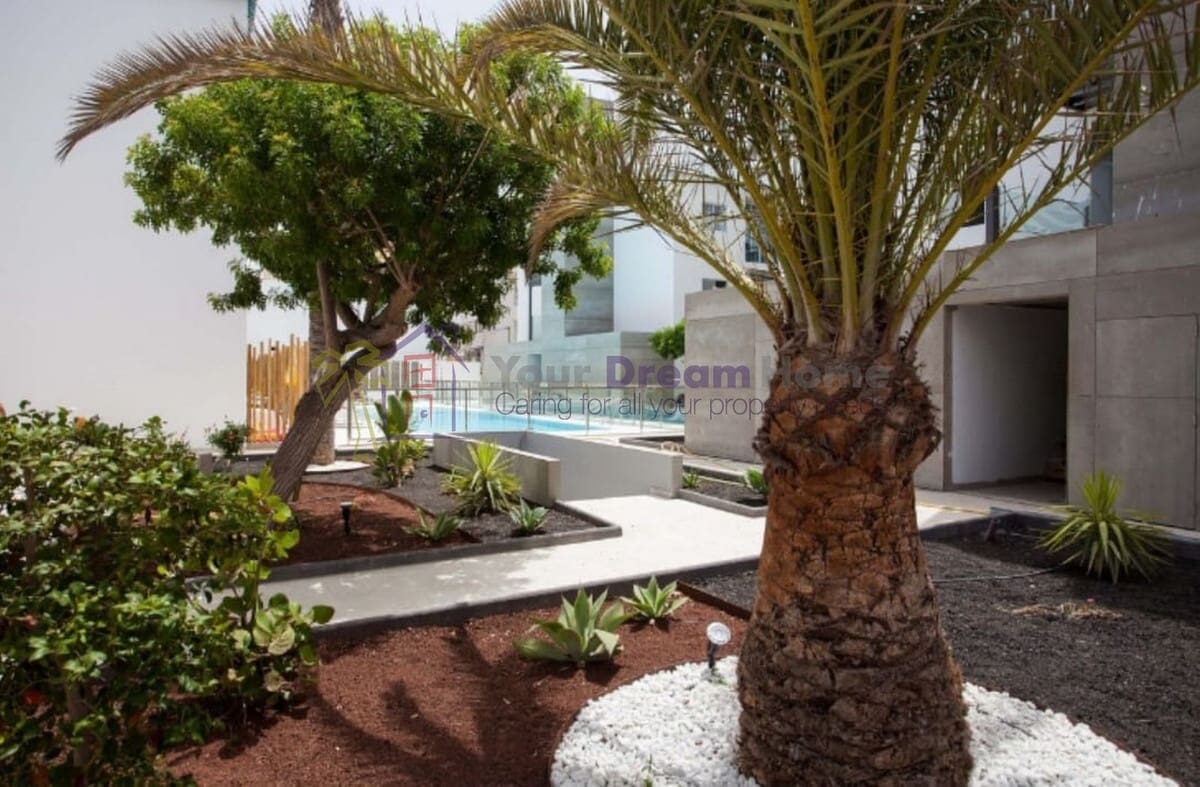 1 quarto Apartamento para venda em Corralejo com piscina - 260 000 € (Ref: 8930391)