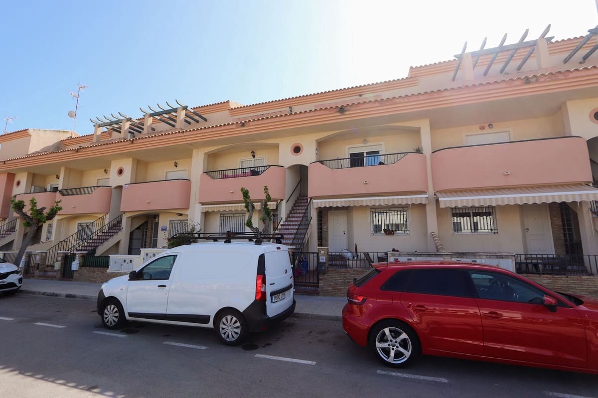3 slaapkamer Appartement te koop in Los Alcazares - € 170.000 (Ref: 8932322)