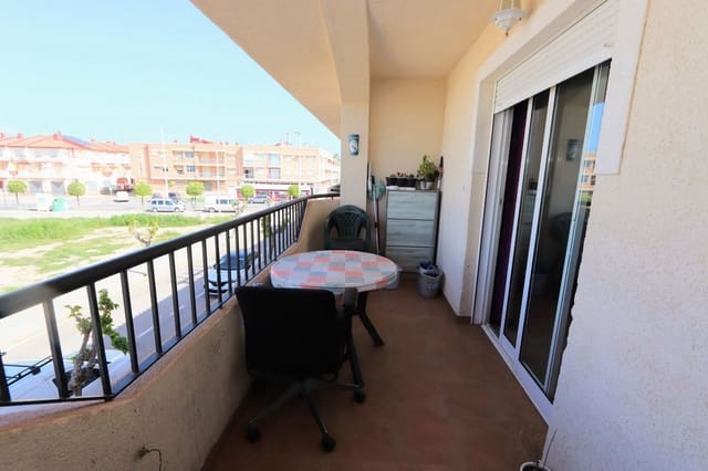 3 quarto Apartamento para venda em Los Alcázares - 170 000 € (Ref: 8932322)