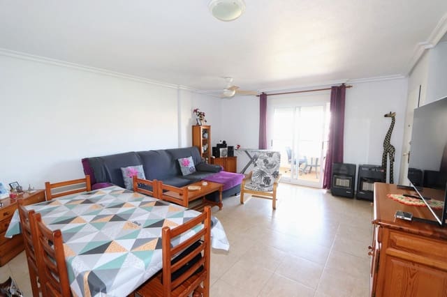 Apartamento de 3 habitaciones en Los Alcázares en venta - 170.000 € (Ref: 8932322)