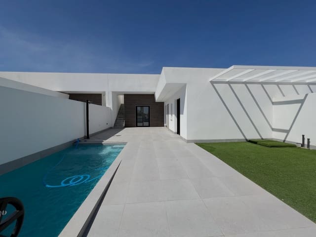 2 soverom Villa til salgs i Roldan, Torre-Pacheco med svømmebasseng - € 269 000 (Ref: 8937200)