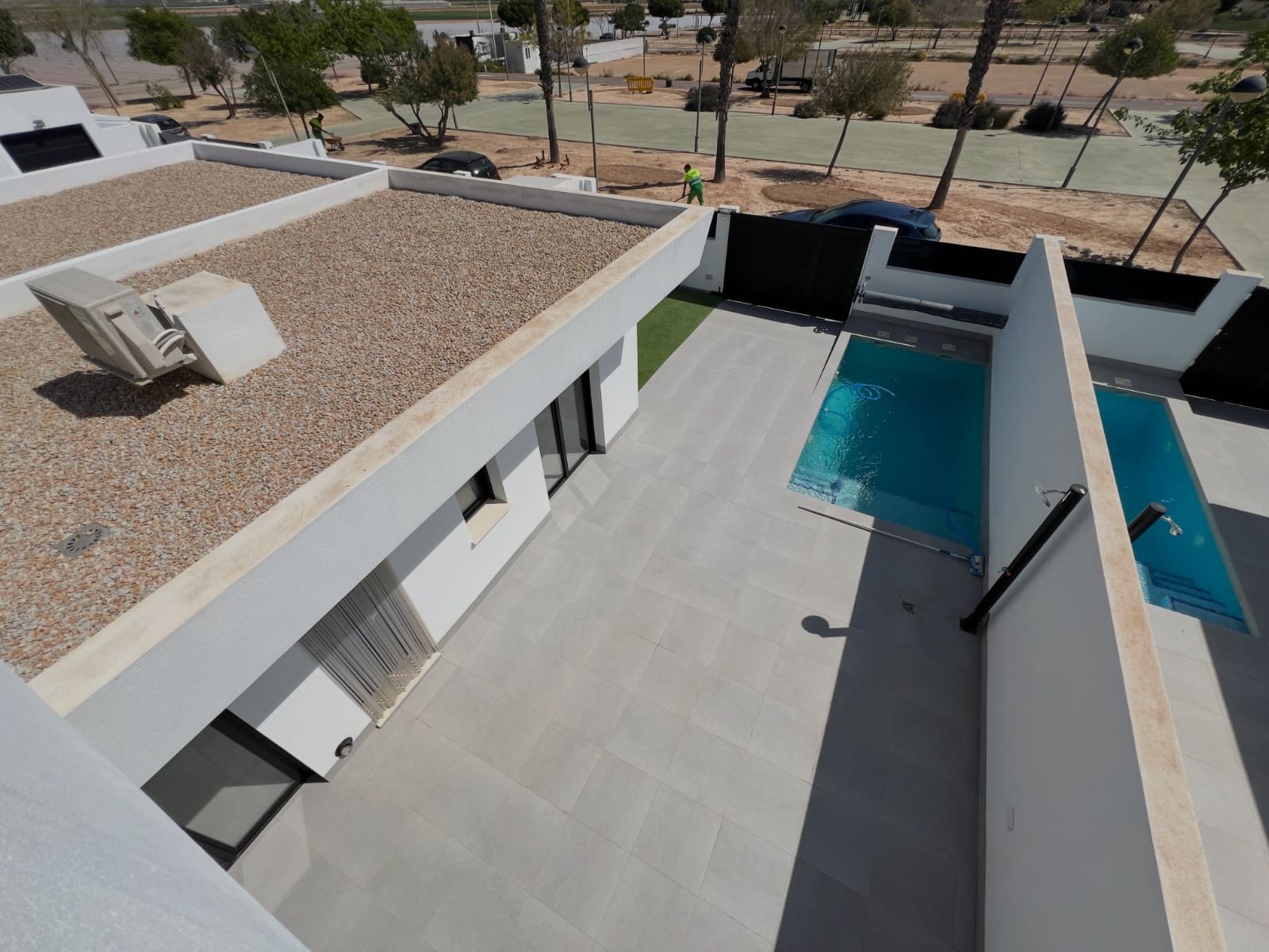 2 bedroom Villa for sale in Roldan with pool - € 269,000 (Ref: 8937200)