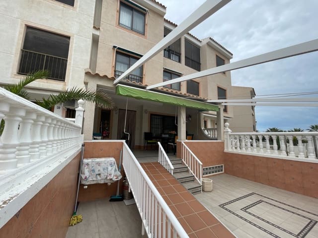 5 quarto Casa em Banda para venda em Zona Pueblo, Guardamar del Segura com piscina garagem - 435 000 € (Ref: 8937216)