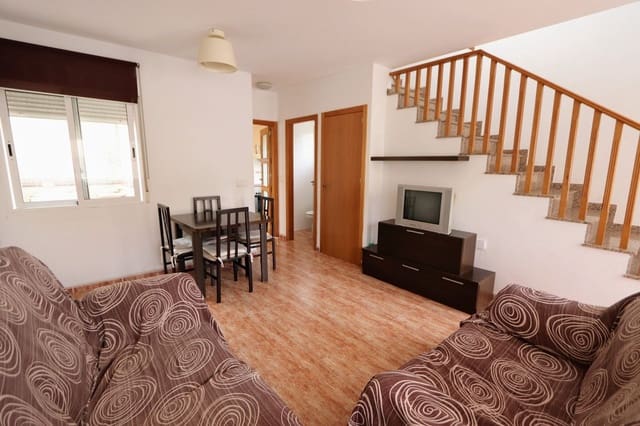 3 soveværelse Semi-Rækkehus til salg i Los Alcázares med garage - € 167.000 (Ref: 8937224)