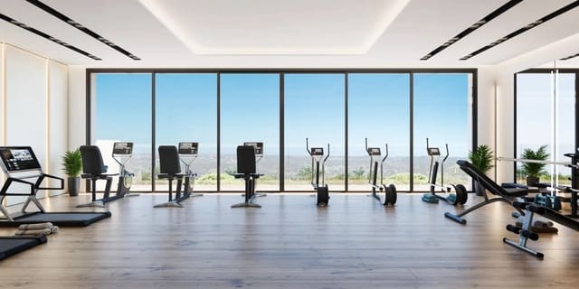 3 sovrum Villa till salu i Montemayor - Marbella Club, Benahavís med pool - 2 000 000 € (Ref: 8941335)