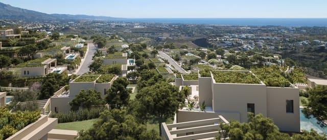 3 slaapkamer Villa te koop in Montemayor - Marbella Club, Benahavís met zwembad - € 2.250.000 (Ref: 8941335)