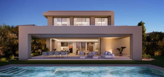3 camera da letto Villa in vendita in Montemayor - Marbella Club, Benahavís con piscina - 1.700.000 € (Rif: 8941335)