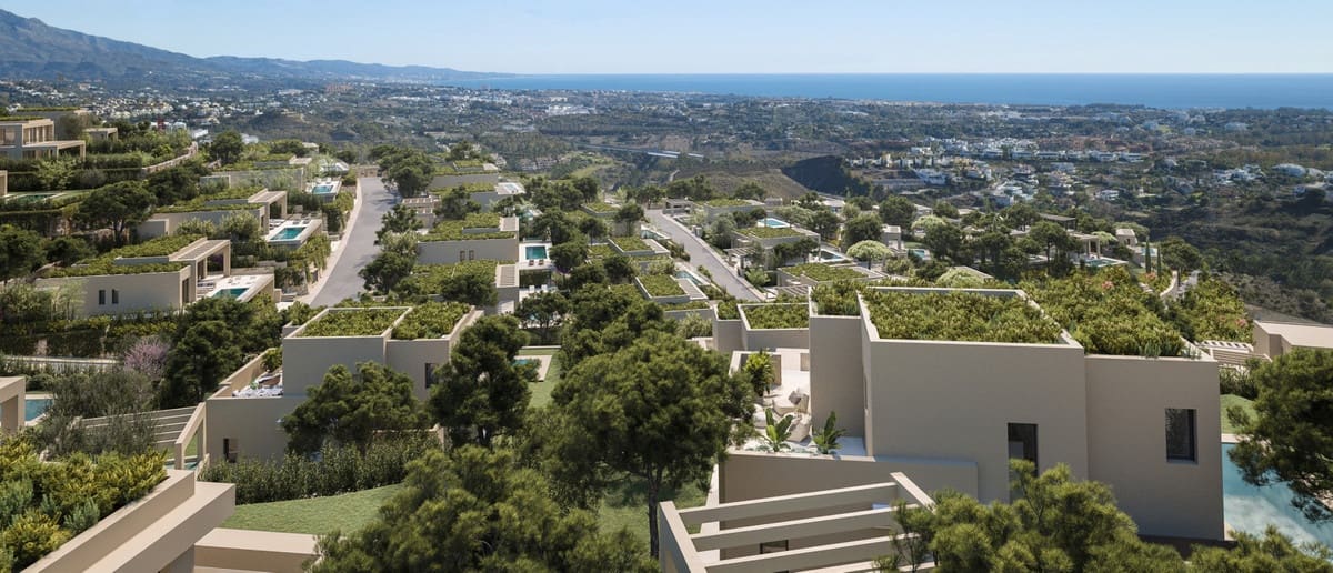 3 sovrum Villa till salu i Benahavis med pool - 1 700 000 € (Ref: 8941335)