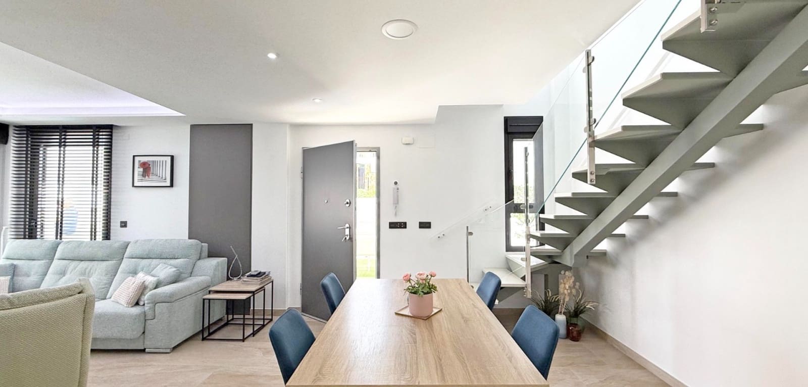 3 sypialnia Willa na sprzedaż w Orihuela Costa z basenem - 495 000 € (Ref: 8941347)