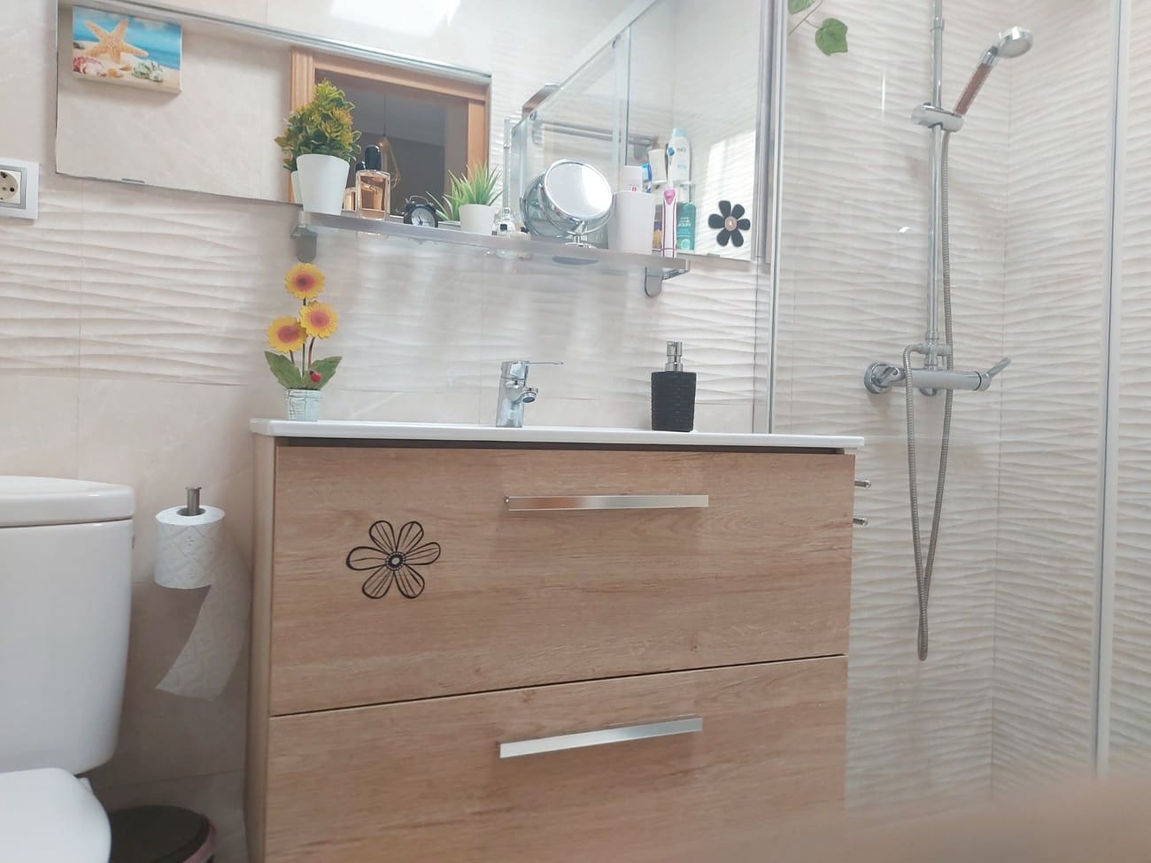 3 chambre Maison de Ville à vendre à Torrevieja avec piscine garage - 228 000 € (Ref: 8941362)