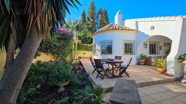 3 makuuhuone Huvila myytävänä paikassa Valle Romano Golf, Estepona - 675 000 € (Ref: 8941372)