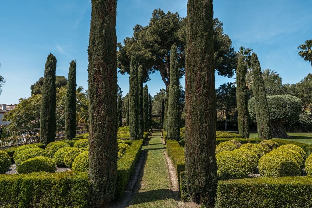 7 quarto Moradia para venda em Golden Mile - 13 000 000 € (Ref: 8941374)