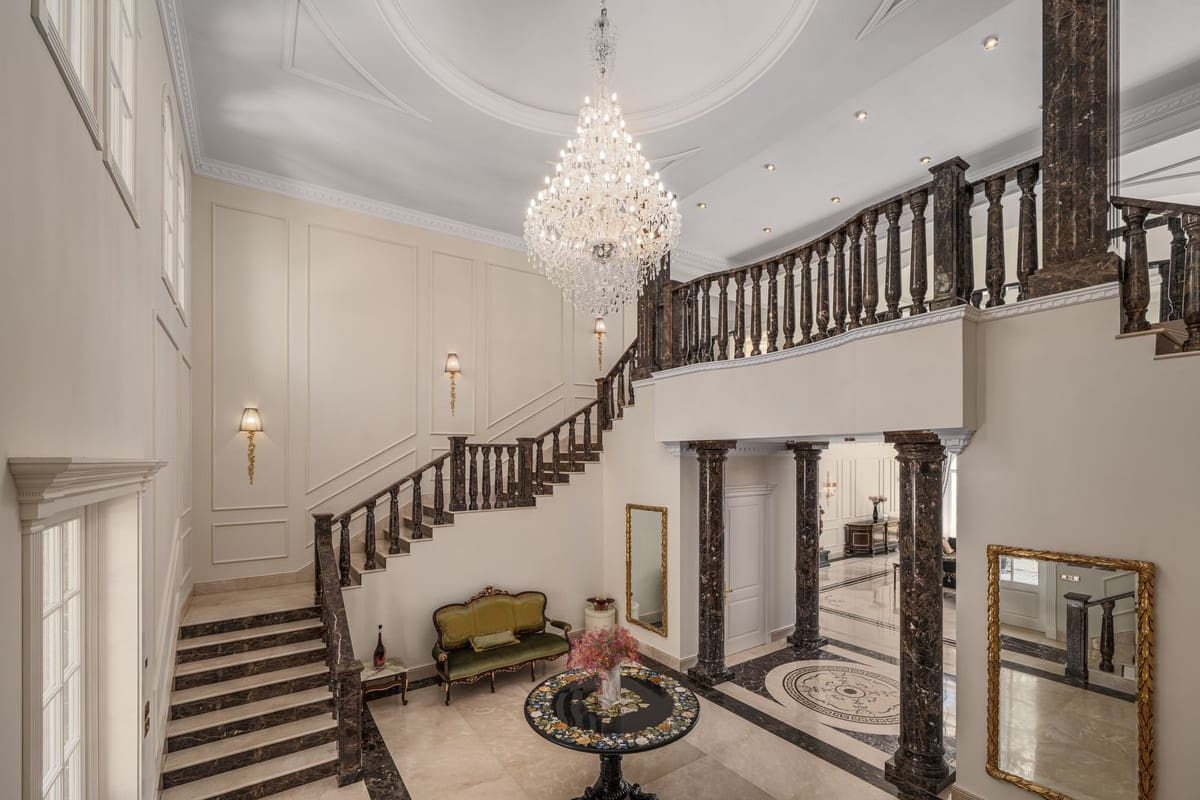 7 quarto Moradia para venda em Golden Mile - 13 000 000 € (Ref: 8941374)