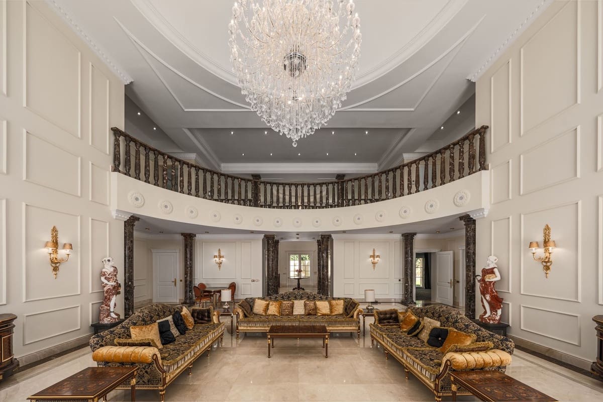 7 quarto Moradia para venda em Golden Mile - 13 000 000 € (Ref: 8941374)