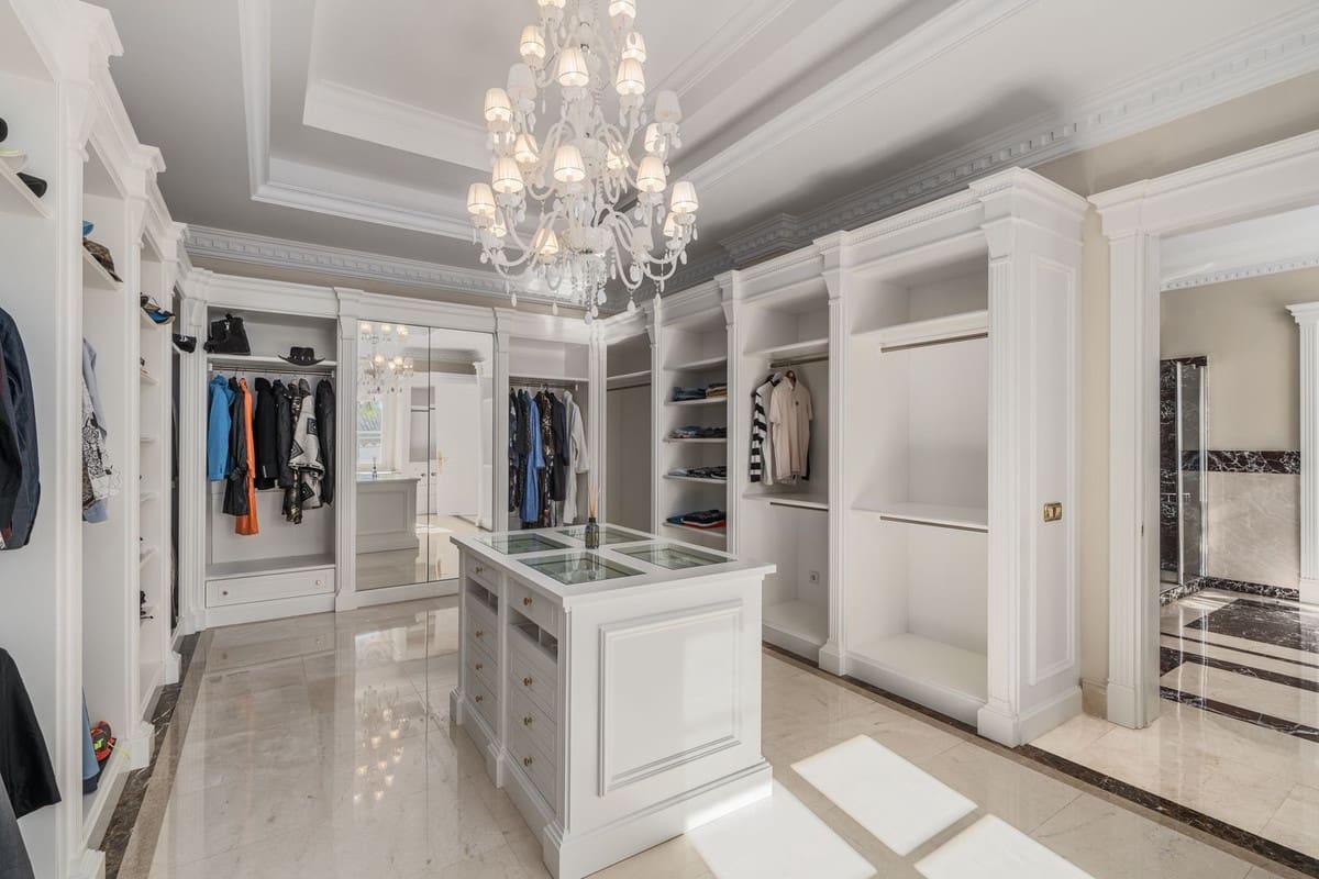 7 quarto Moradia para venda em Golden Mile - 13 000 000 € (Ref: 8941374)