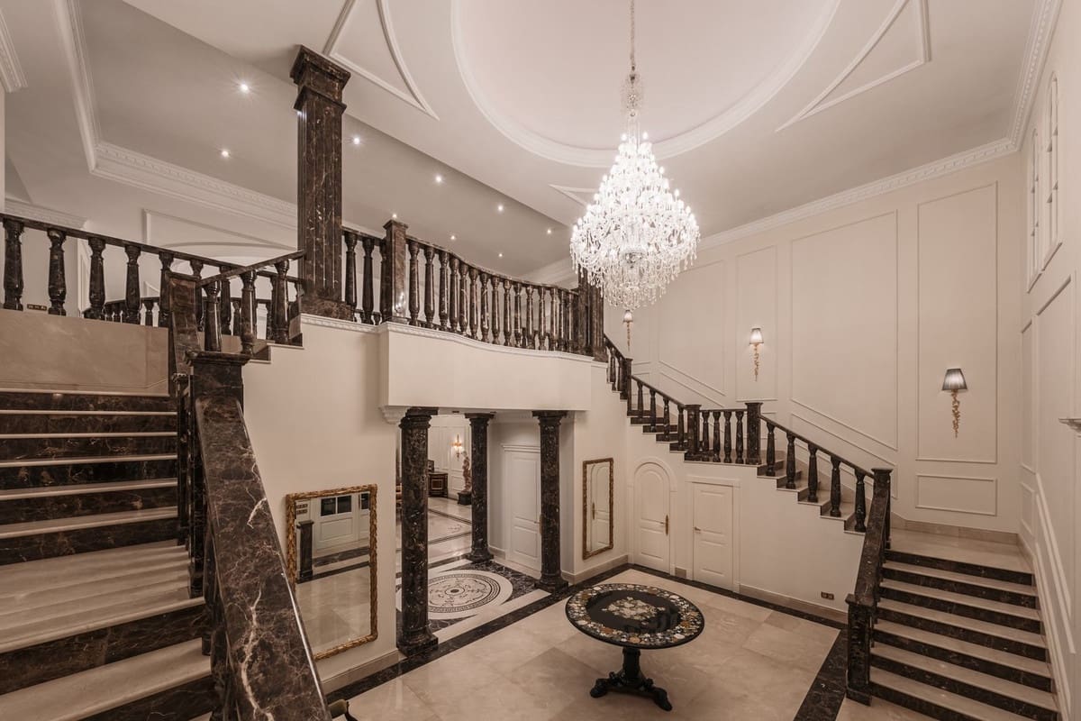 7 quarto Moradia para venda em Golden Mile - 13 000 000 € (Ref: 8941374)