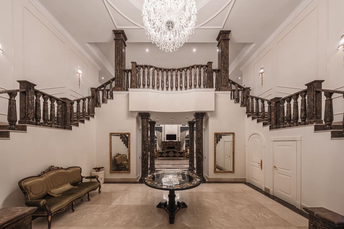 7 quarto Moradia para venda em Golden Mile - 13 000 000 € (Ref: 8941374)