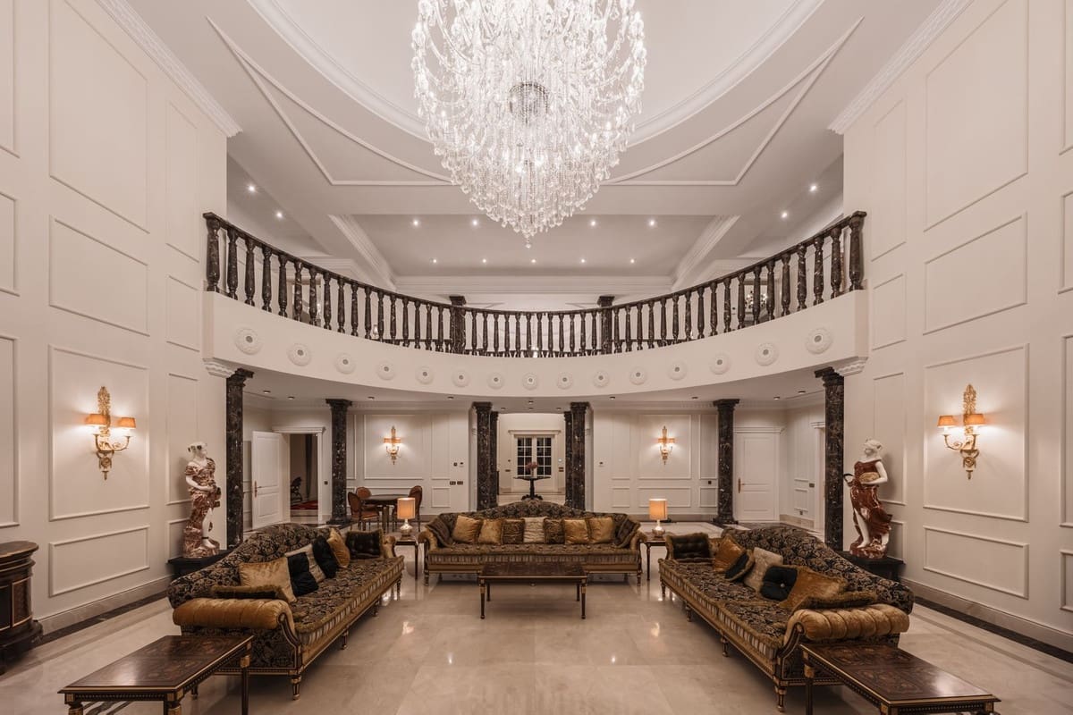 7 quarto Moradia para venda em Golden Mile - 13 000 000 € (Ref: 8941374)