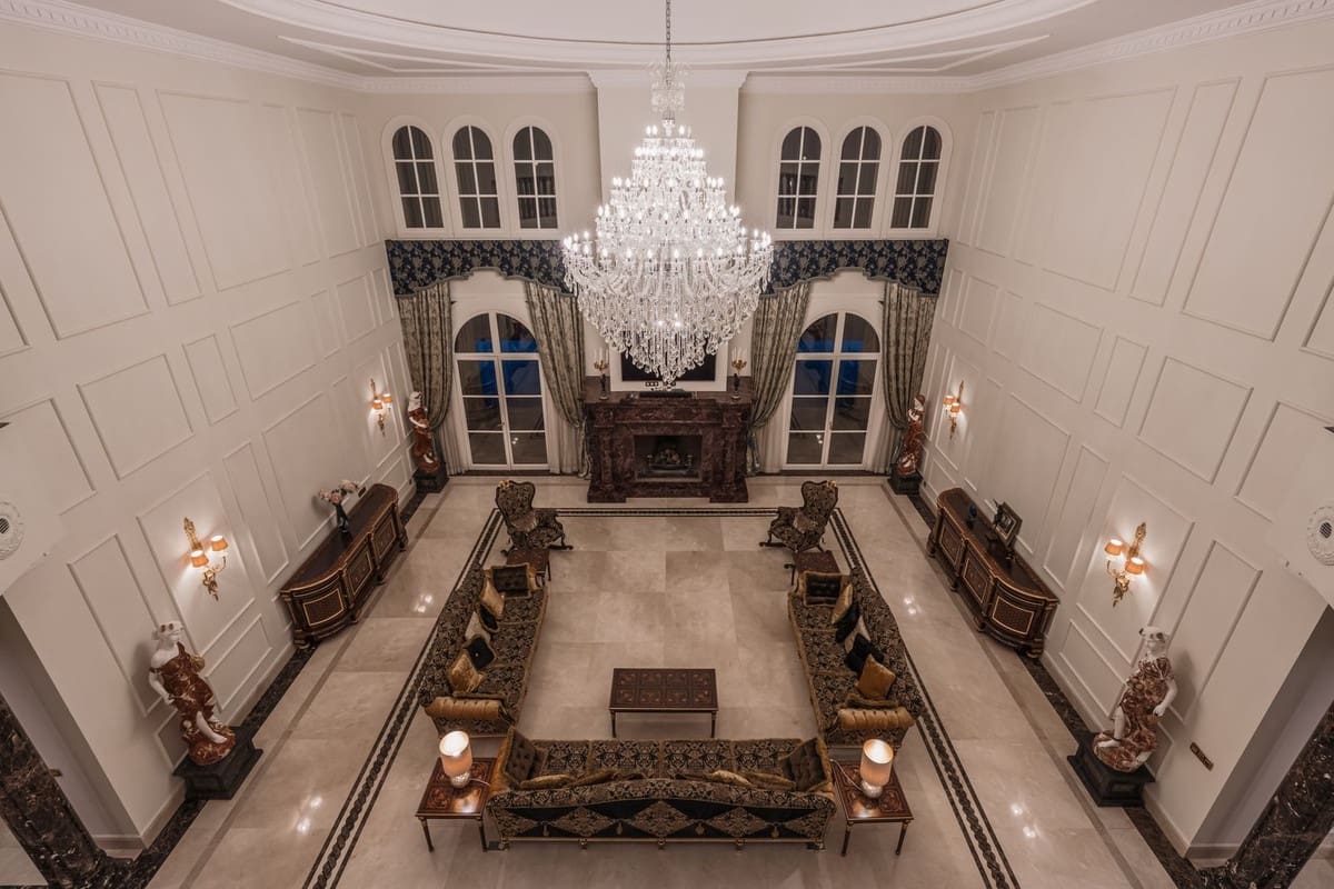 7 quarto Moradia para venda em Golden Mile - 13 000 000 € (Ref: 8941374)