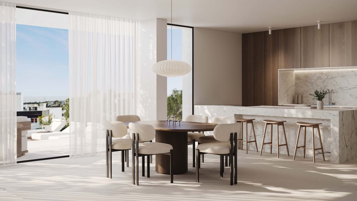 5 makuuhuone Huvila myytävänä paikassa Estepona mukana uima-altaan - 1 765 000 € (Ref: 8941389)