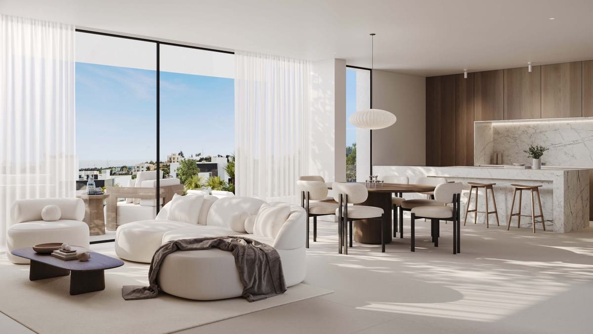 5 makuuhuone Huvila myytävänä paikassa Estepona mukana uima-altaan - 1 765 000 € (Ref: 8941389)