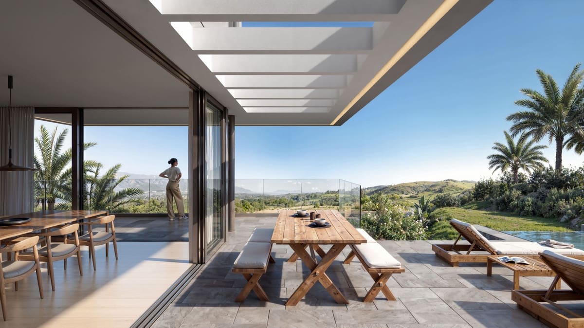 4 Zimmer Villa zu verkaufen in Mijas mit Pool - 1.470.000 € (Ref: 8943923)