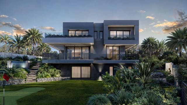 4 soveværelse Villa til salg i La Cala Golf - Lagar Martell, Mijas med swimmingpool - € 1.470.000 (Ref: 8943923)