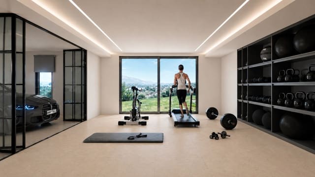 4 soverom Villa til salgs i La Cala Golf - Lagar Martell, Mijas med svømmebasseng - € 1 590 000 (Ref: 8943923)