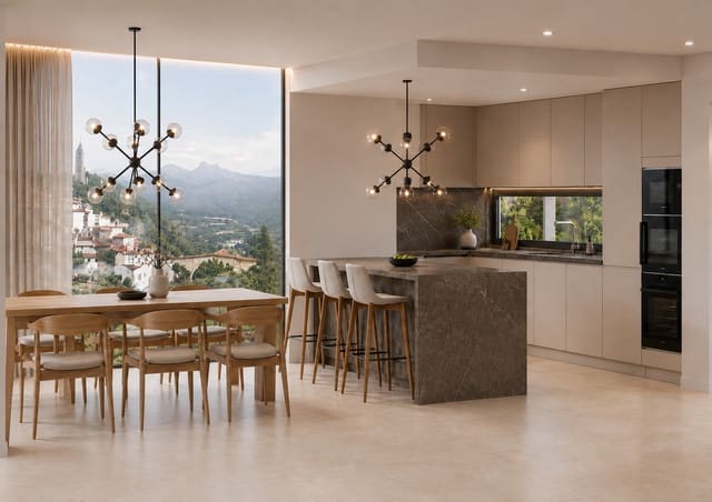 4 soverom Villa til salgs i La Cala Golf - Lagar Martell, Mijas med svømmebasseng - € 1 590 000 (Ref: 8943923)