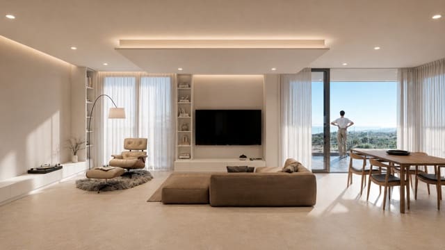 4 soverom Villa til salgs i La Cala Golf - Lagar Martell, Mijas med svømmebasseng - € 1 590 000 (Ref: 8943923)
