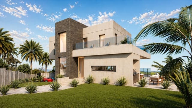 4 soverom Villa til salgs i La Cala Golf - Lagar Martell, Mijas med svømmebasseng - € 1 590 000 (Ref: 8943923)