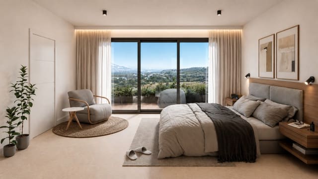 4 slaapkamer Villa te koop in La Cala Golf - Lagar Martell, Mijas met zwembad - € 1.590.000 (Ref: 8943923)