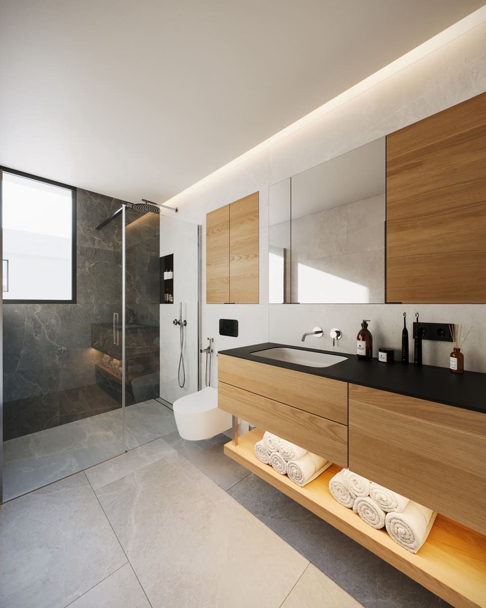 4 sypialnia Willa na sprzedaż w San Pedro de Alcantara z basenem - 2 990 000 € (Ref: 8943925)