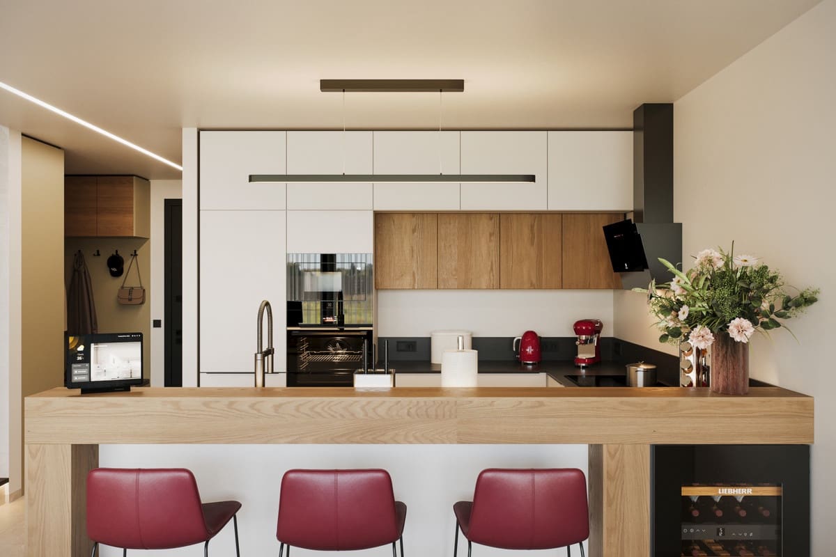 4 sypialnia Willa na sprzedaż w San Pedro de Alcantara z basenem - 2 990 000 € (Ref: 8943925)