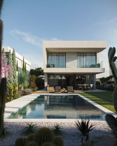 4 soverom Villa til salgs i Nueva Alcántara, Marbella med svømmebasseng - € 2 990 000 (Ref: 8943925)