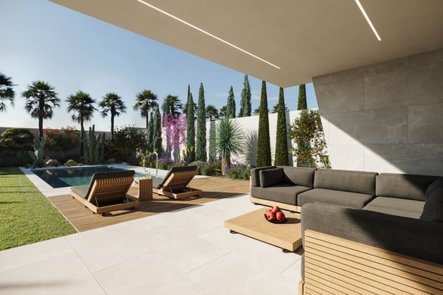 4 soverom Villa til salgs i Nueva Alcántara, Marbella med svømmebasseng - € 2 990 000 (Ref: 8943925)