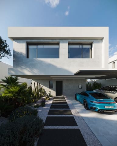 4 soverom Villa til salgs i Nueva Alcántara, Marbella med svømmebasseng - € 2 990 000 (Ref: 8943925)